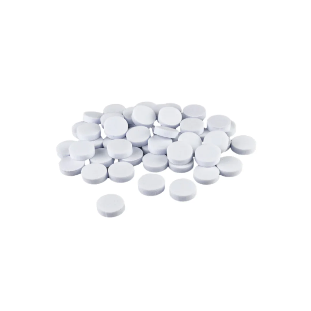 Kleebitav puhverviili ketas freesiotsikule #400 griti, 50tk