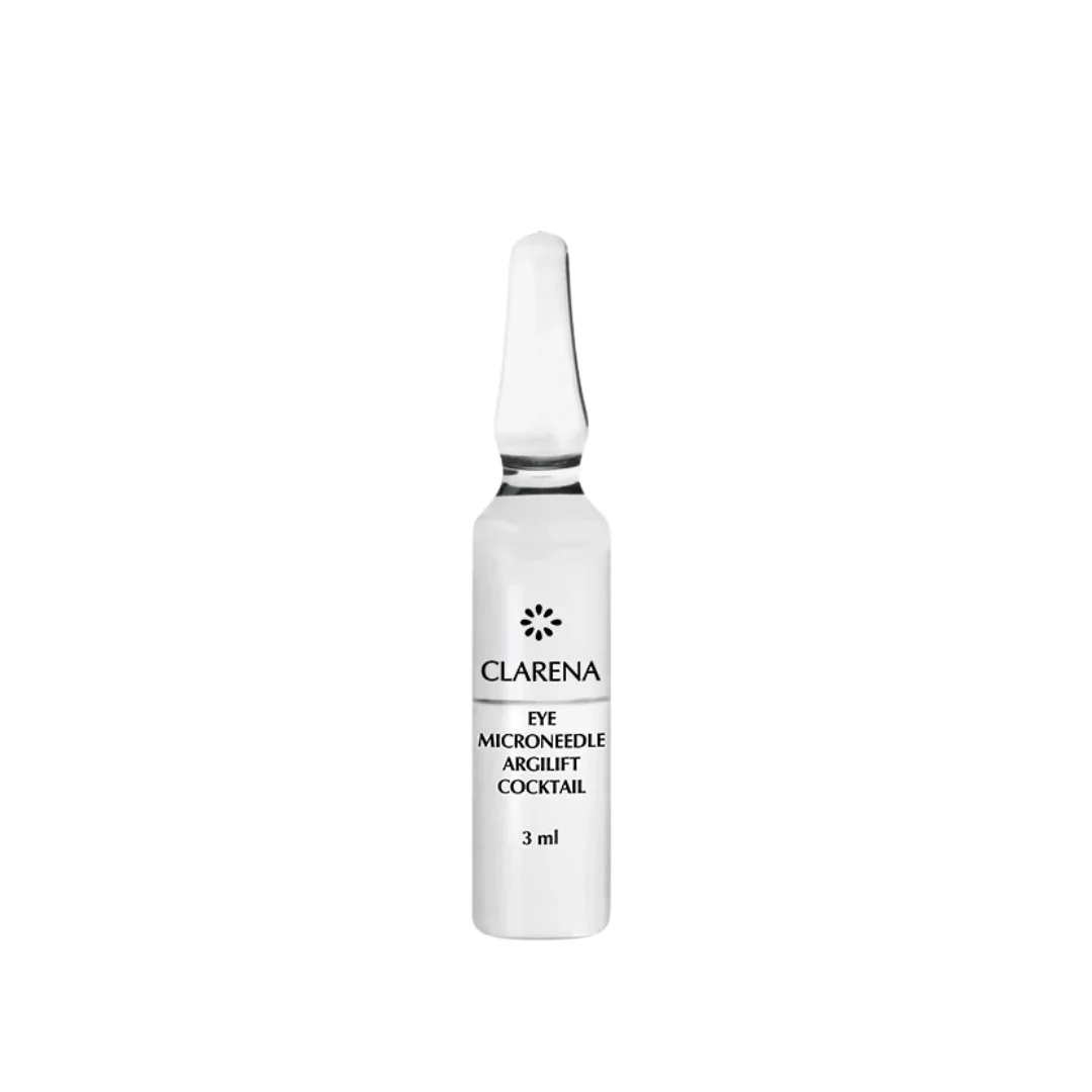 Eye Microneedle Argilift kokteil (10 x 1,5 ml), mikronõelumine silmaümbrusele