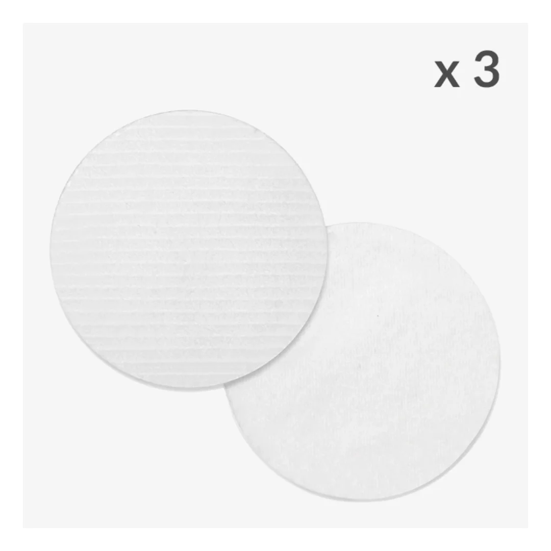 Puuvillast vatipadjad Basic (500g)