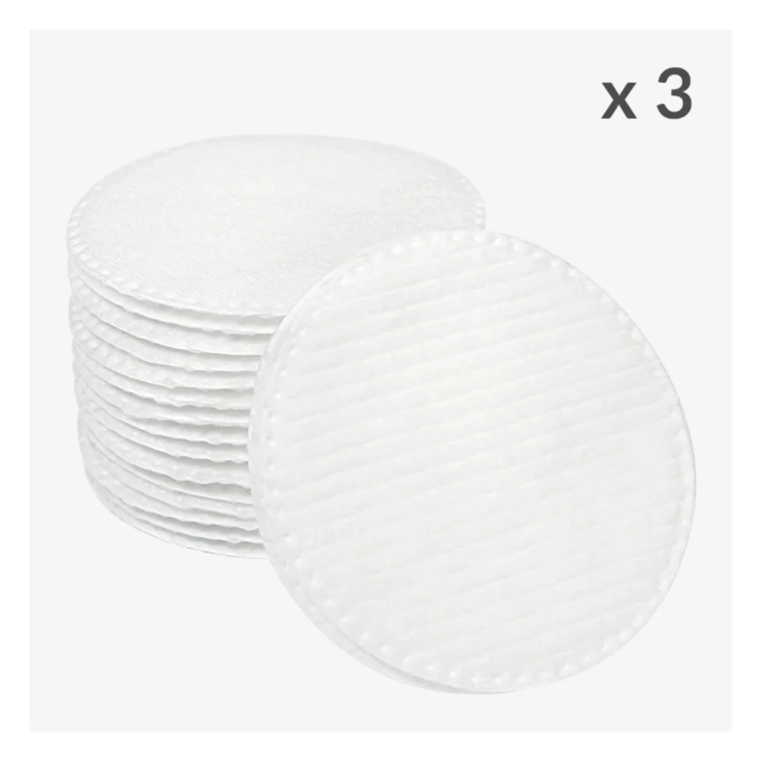 Puuvillast vatipadjad Premium (500g)