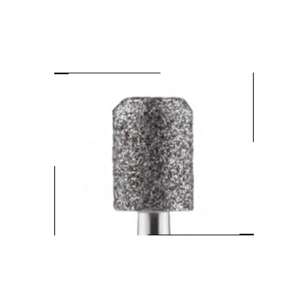 Teemantist puuriotsik ümara servaga silinder, sinine, HBD-157R.BL.050, L-7,0 mm - Image 2