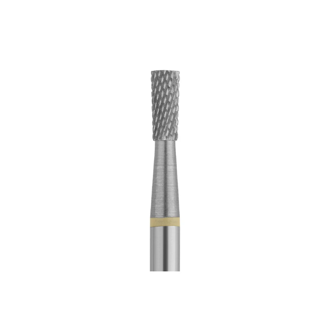 Karbiidotsik tüvipüramiid e frustum, HBC-225YL.023, kollane