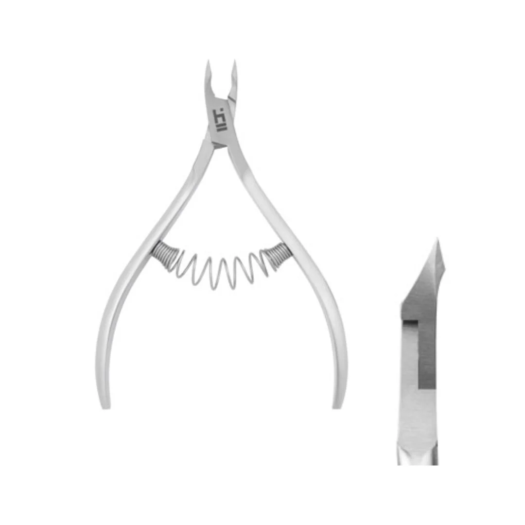 Küünenahatangid spiraalvedruga NXS-7, L-110mm, terad 5-mm