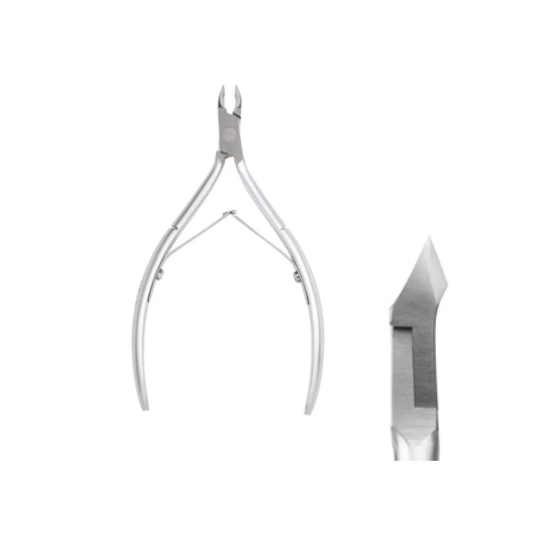 Tangid küünenahkadele x-line9, L-115mm, terad 3, 5 ja 7 mm, NX-9