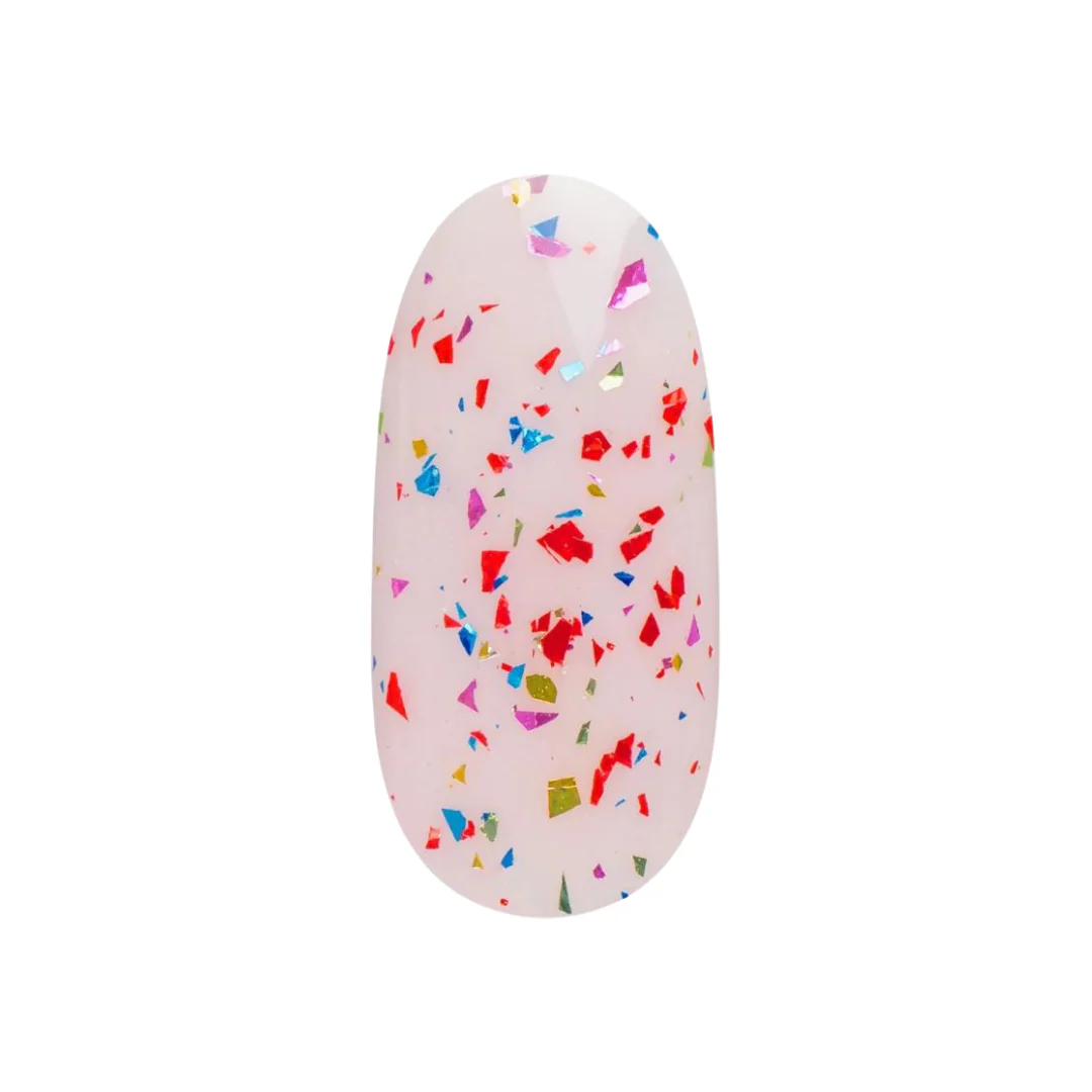 Quick Dot Gloss Top täppidega pealisgeel (8ml) - Image 2