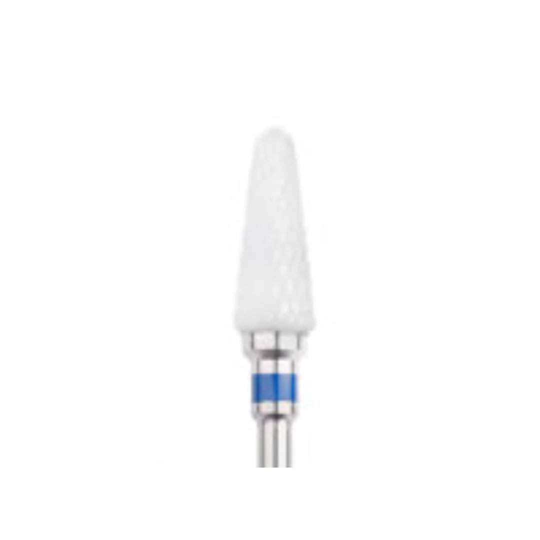 Keraamiline freesiotsik koonus sinine L-14mm Ø 6mm HBZ-201BL.060
