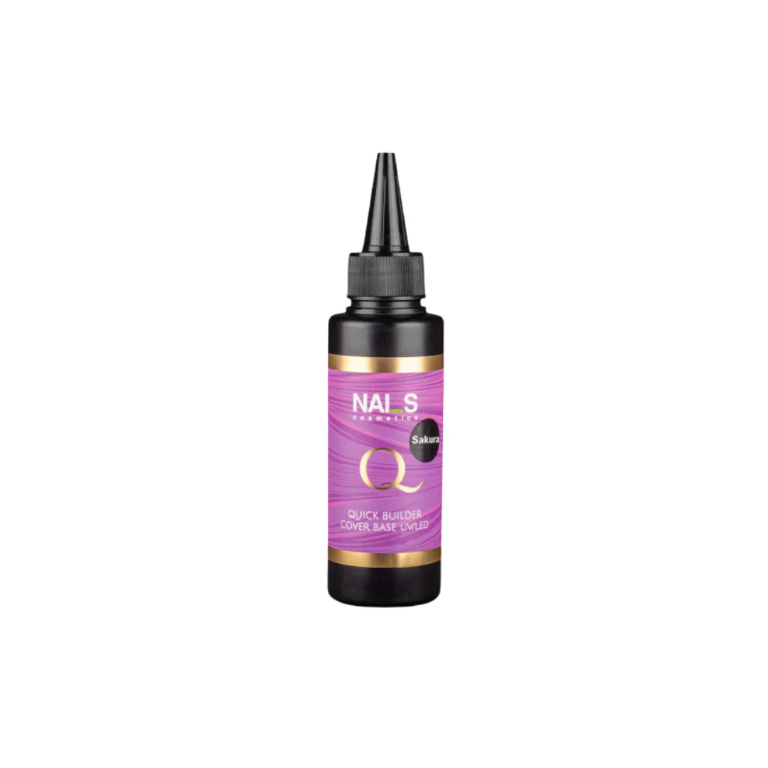 Quick Builder Cover Base (100ml), alusgeeli täitepudel