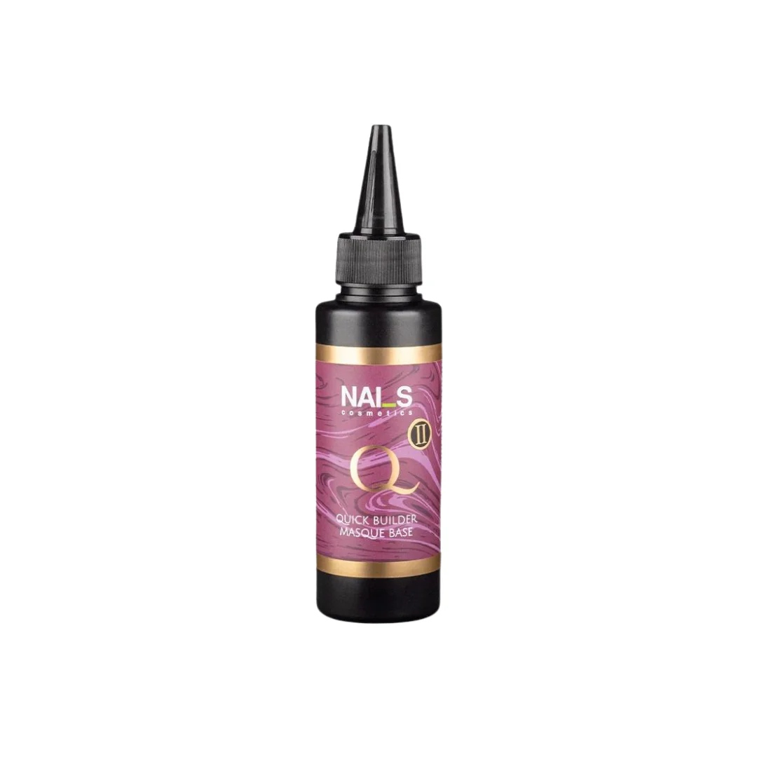 Quick Builder Masque II (100ml), paksu konsistentsiga alusgeel