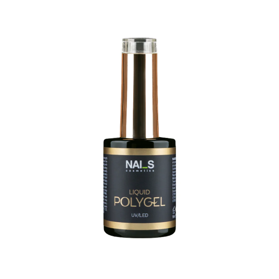 Liquid Polygel UV/LED, 15ml