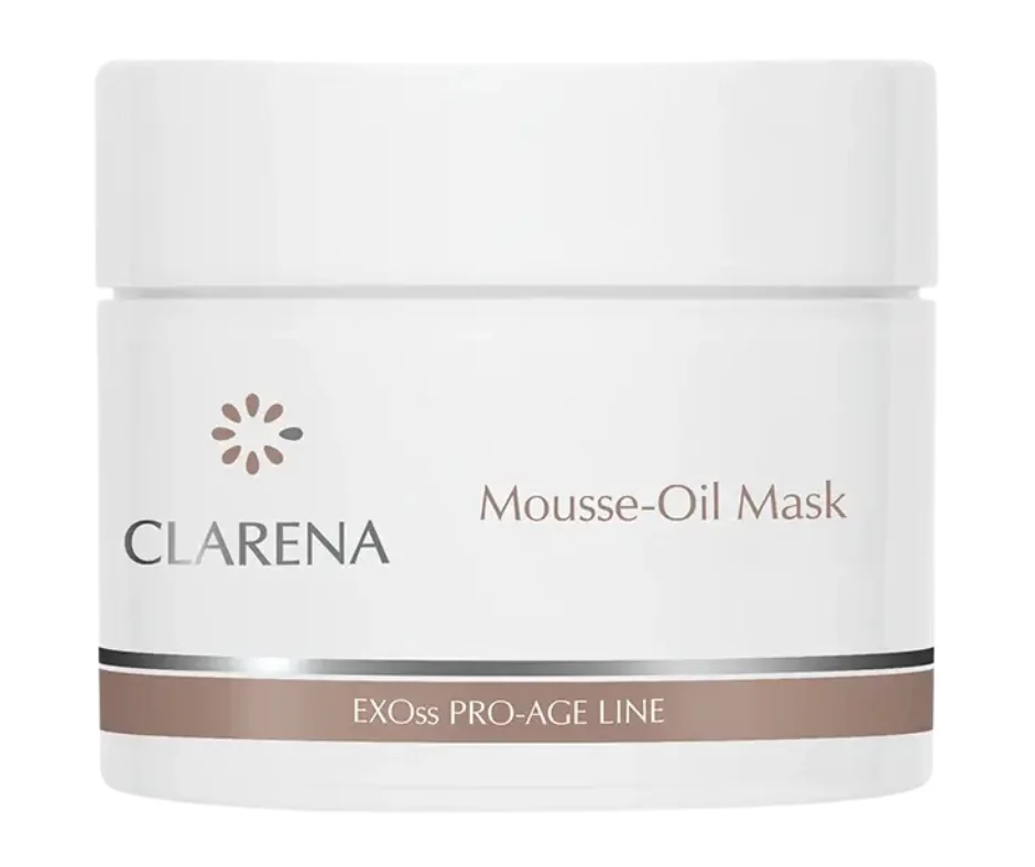 Mousse-Oil mask 100ml