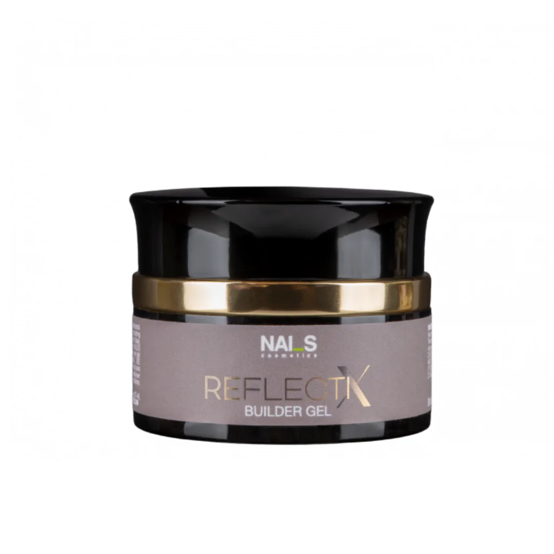 Reflectix Builder Gel UV/LED, ehitusgeel 15ml ja 30ml