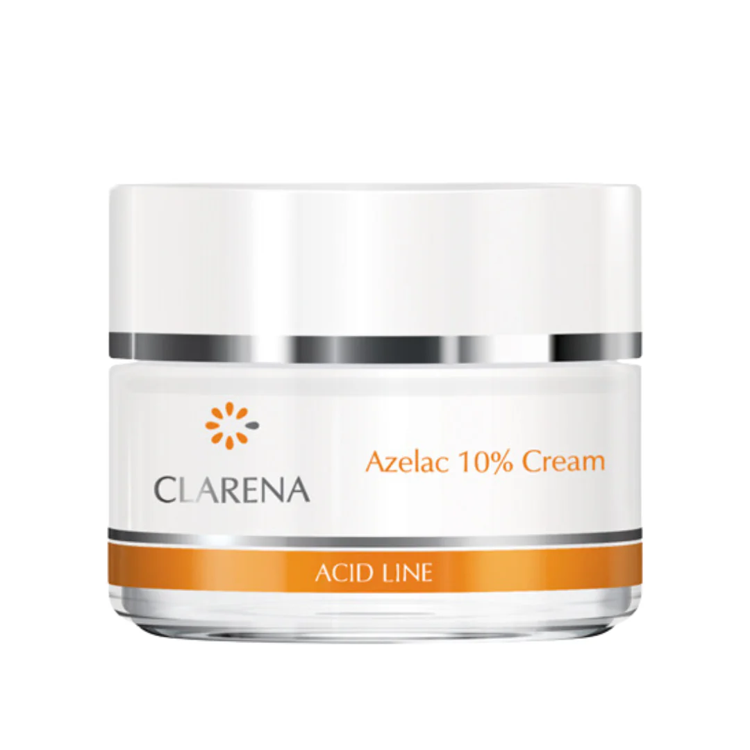 Azelac 10% kreem 50ml, rasusele nahale