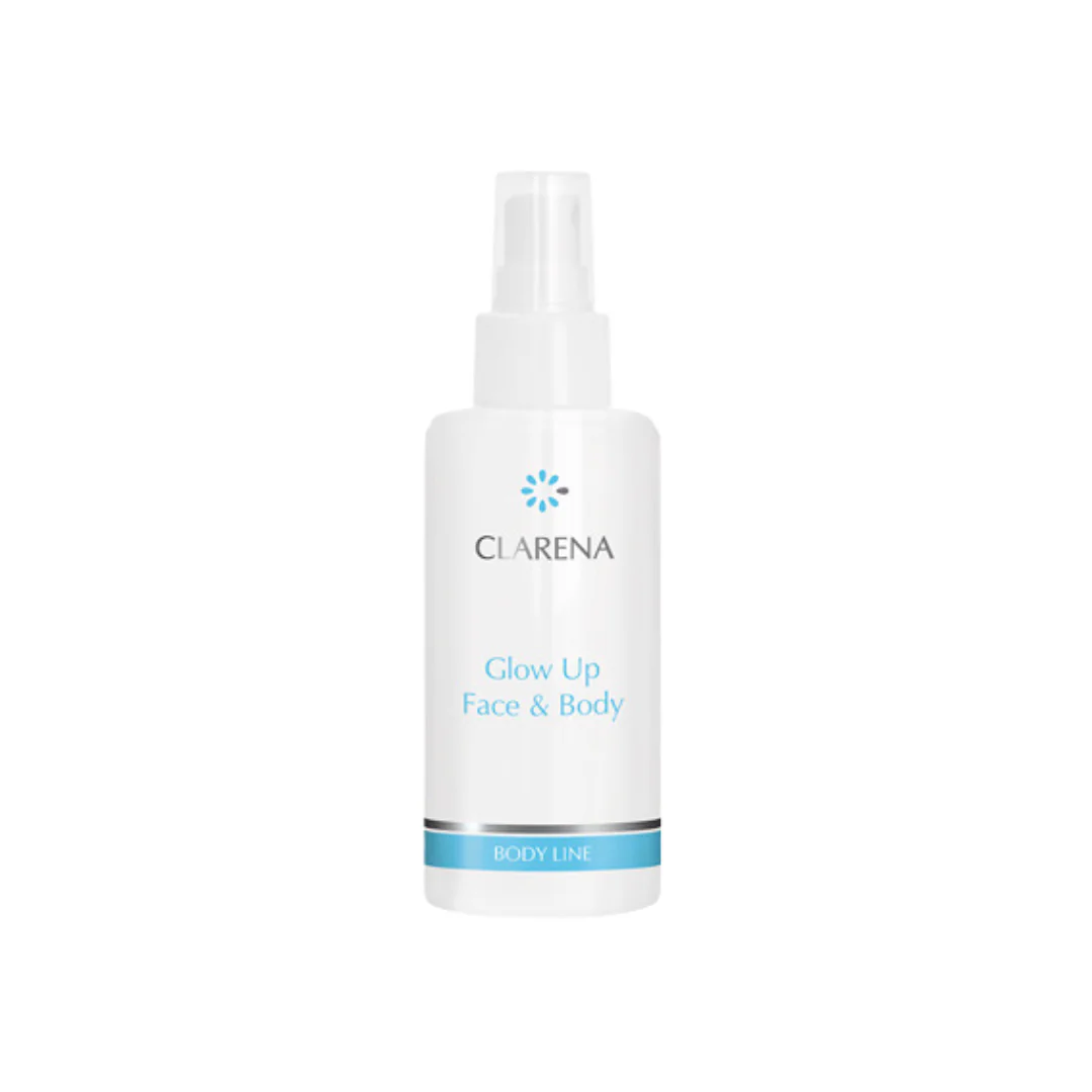 Glow up Face & Body 150ml, särasprei