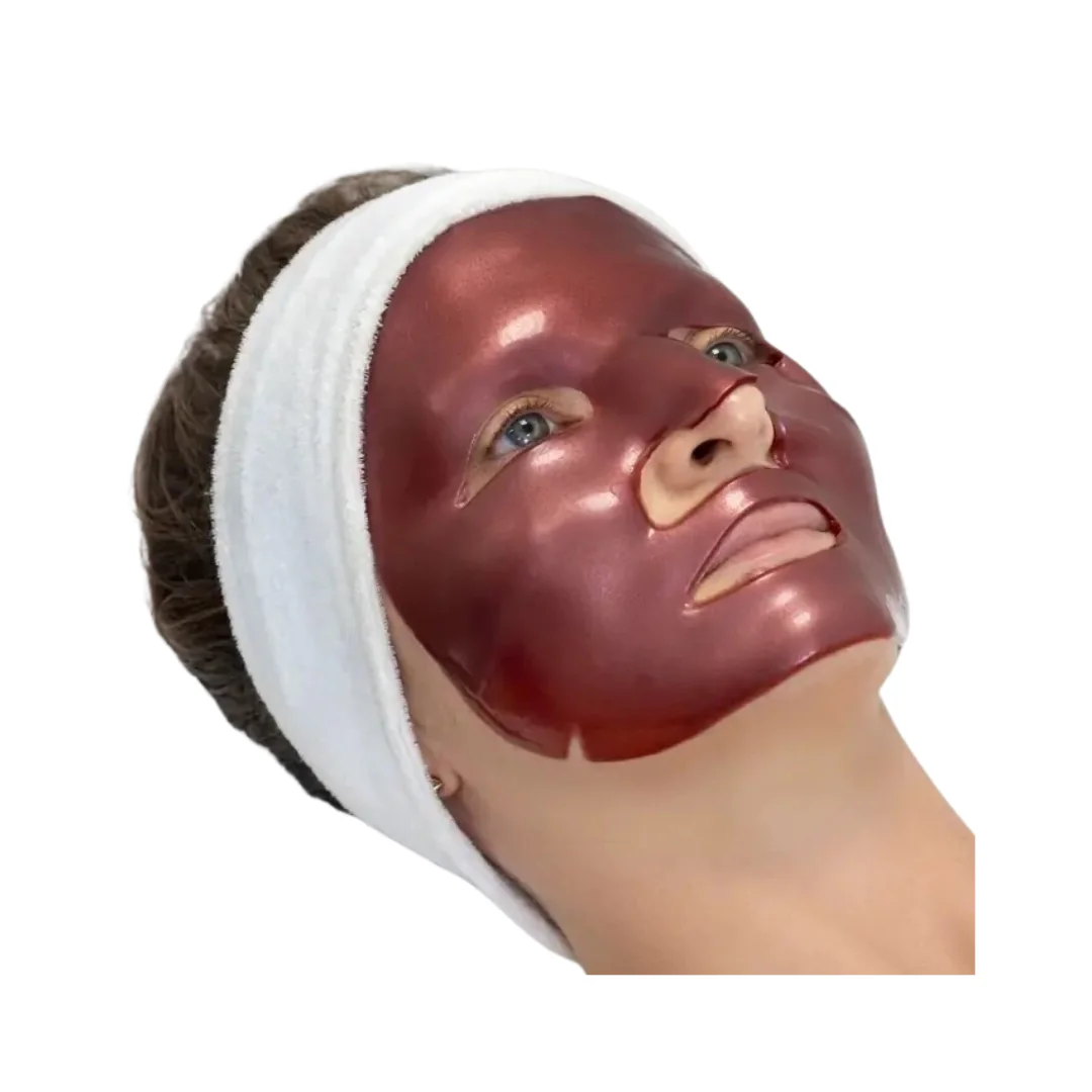 Hydroalgae MenoShe Mask 1 tk, küpsele nahale