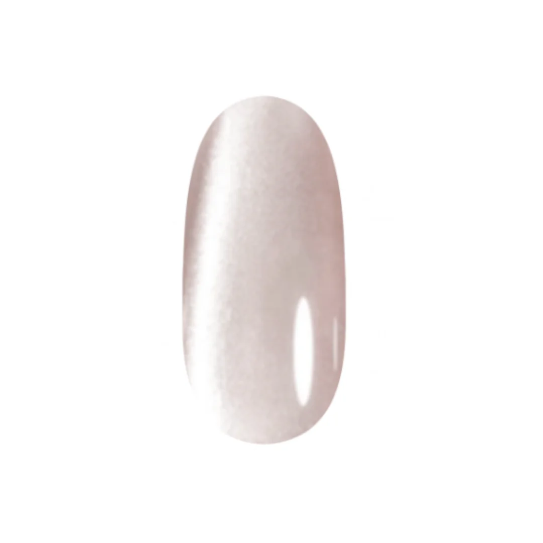 Magnetic kassisilmaefektiga geellakk Satin Nude 02 (12ml)