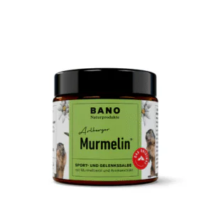 Murmelin spordi- ja liigesesalv marmotiõliga, 100ml