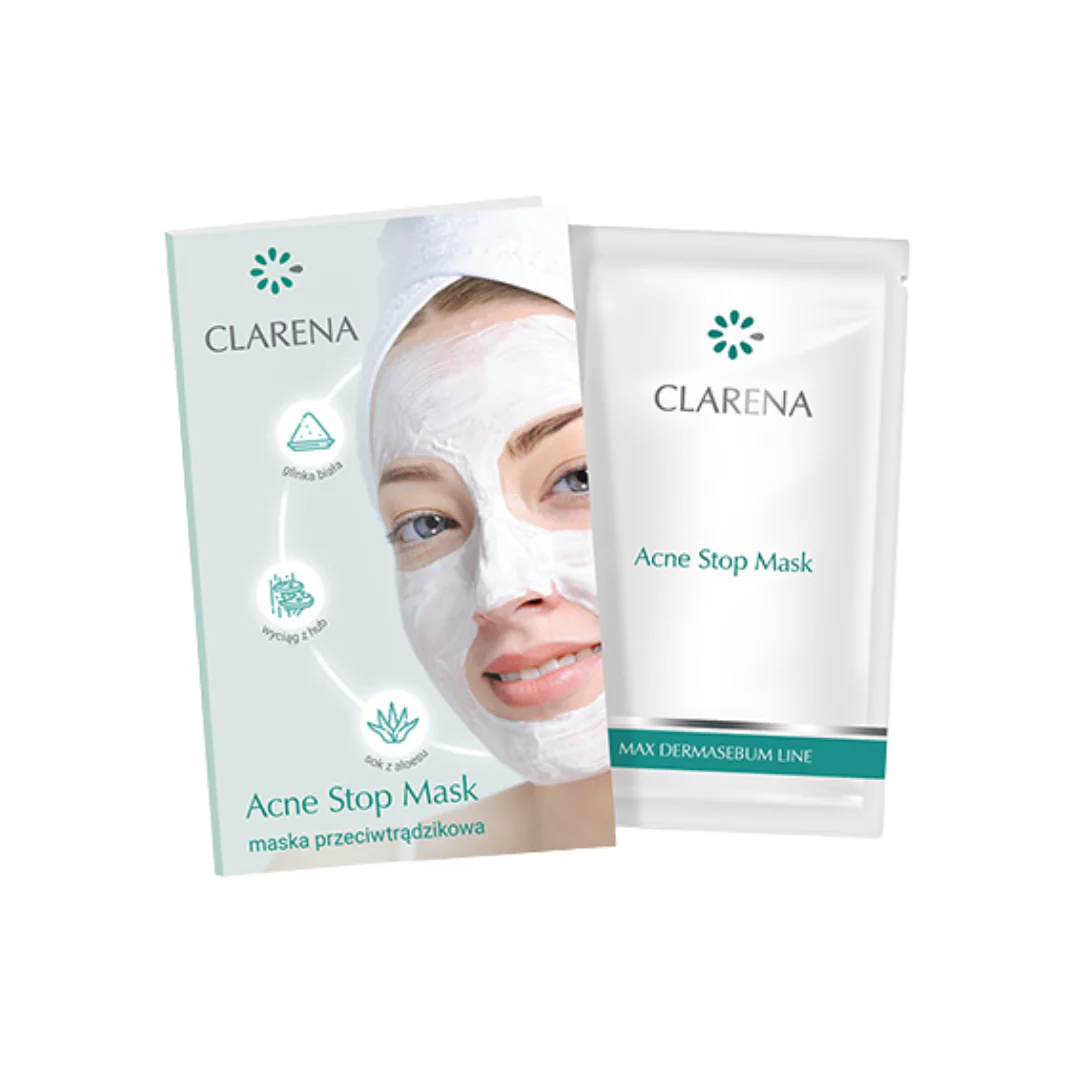 Antiakne näomask 5ml