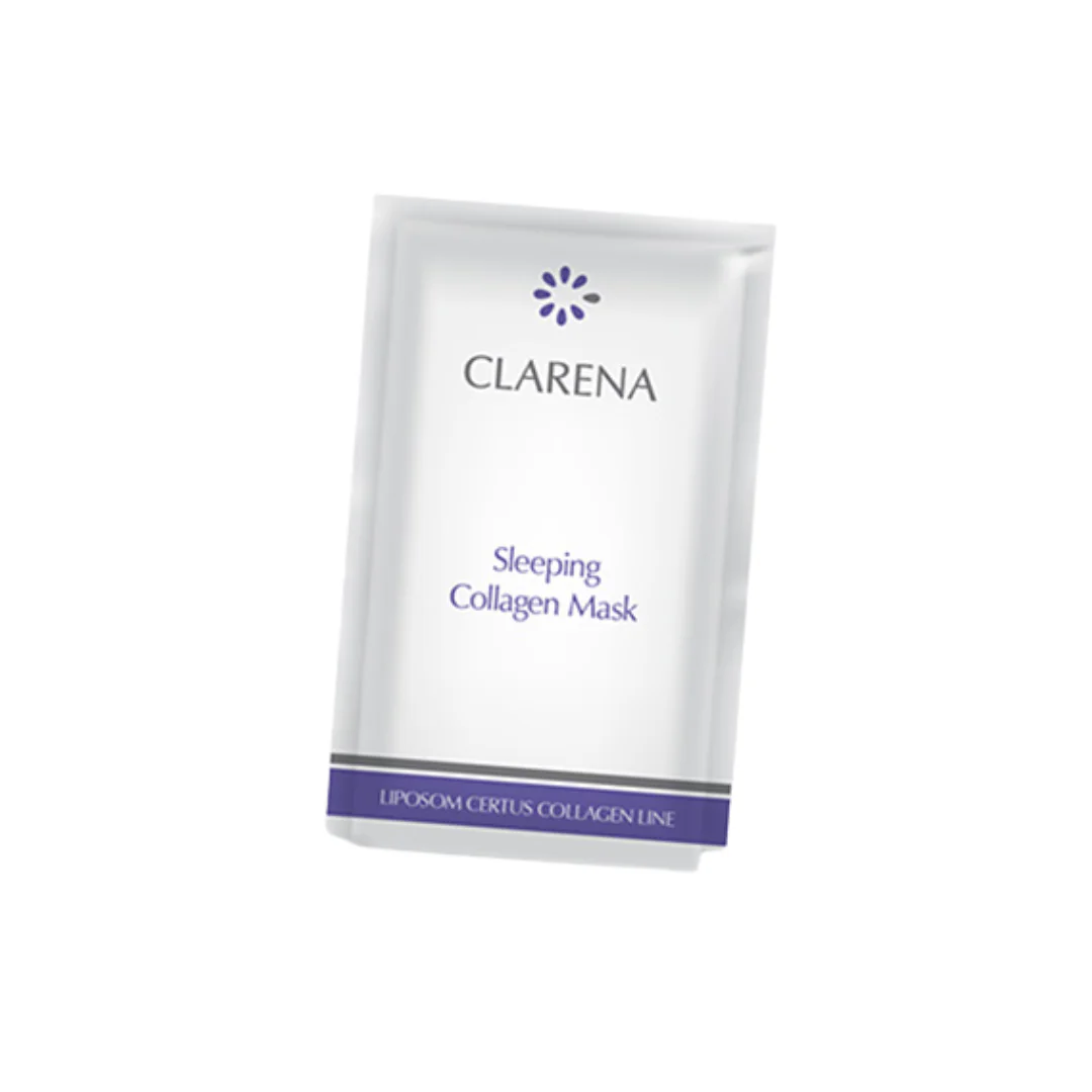 Sleeping Collagen Mask 5ml, öömask kollageeniga - Image 2