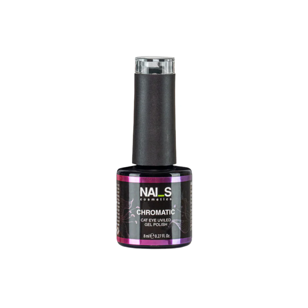 Chromatic Cat Eye UV/LED Gel Polish, 8ml, 013 - Image 2