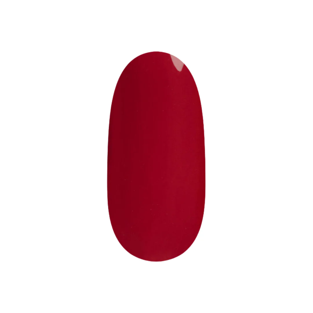Quick Gel Polish geellakk UV/LED, Classic Red (15ml)
