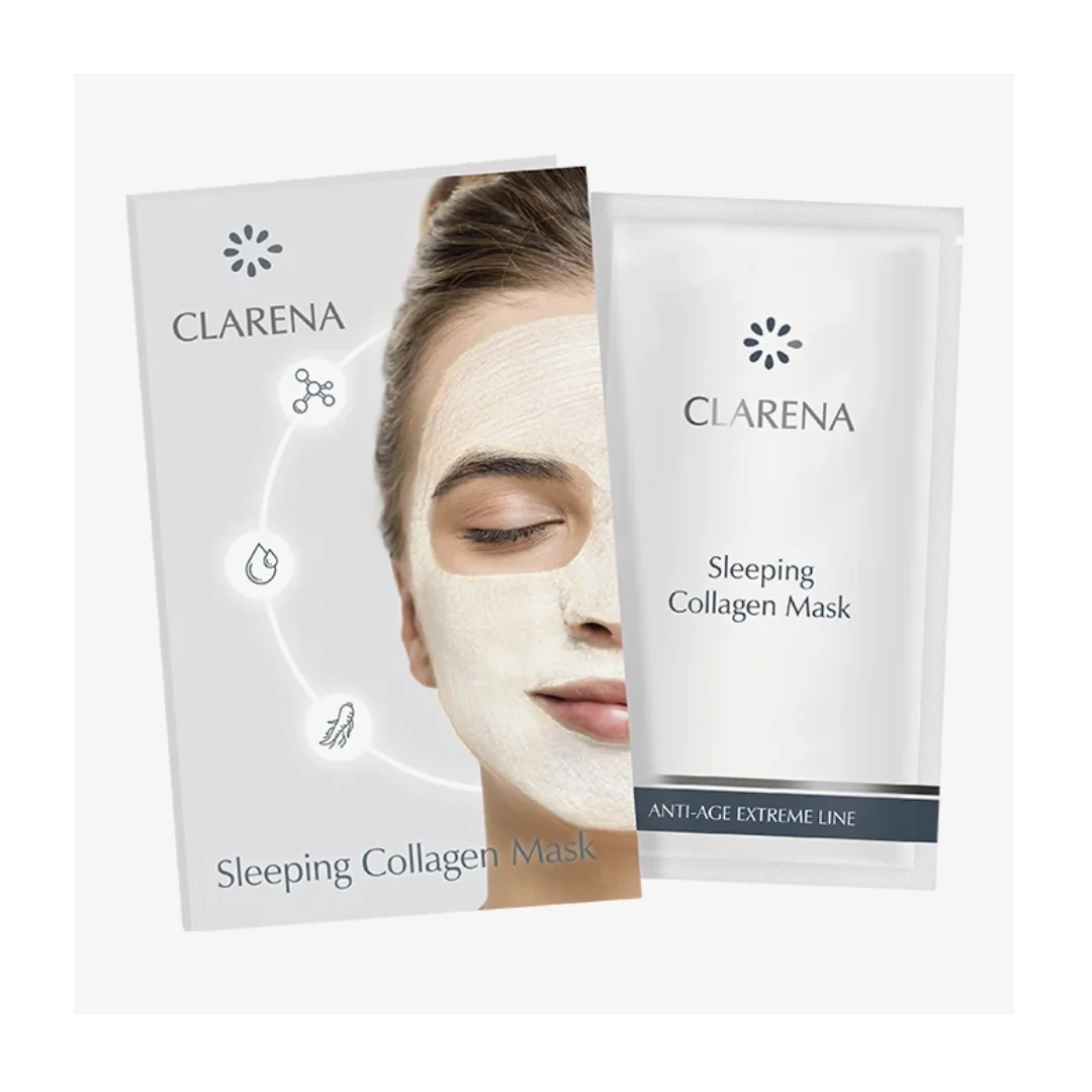 Sleeping Collagen Mask 5ml, öömask kollageeniga