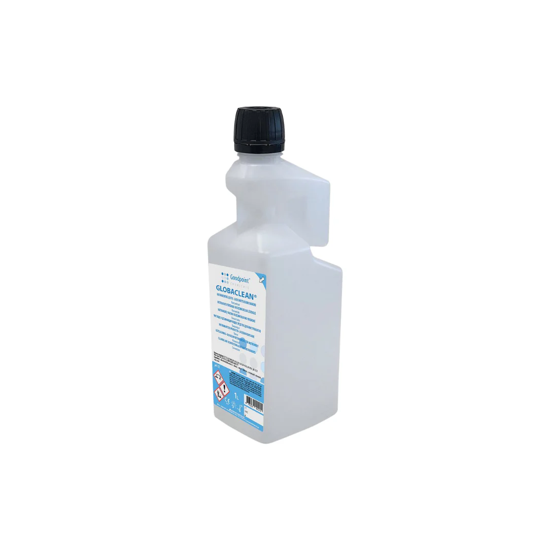 Globaclean®, instrumentide leotus- ja desinfitseerimisvahend, 1l