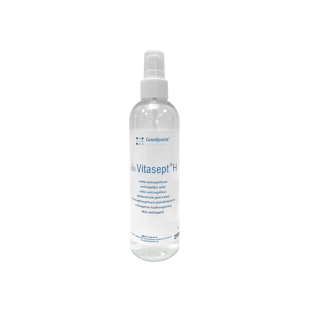 Vitasept®H, naha antiseptikum, 250ml