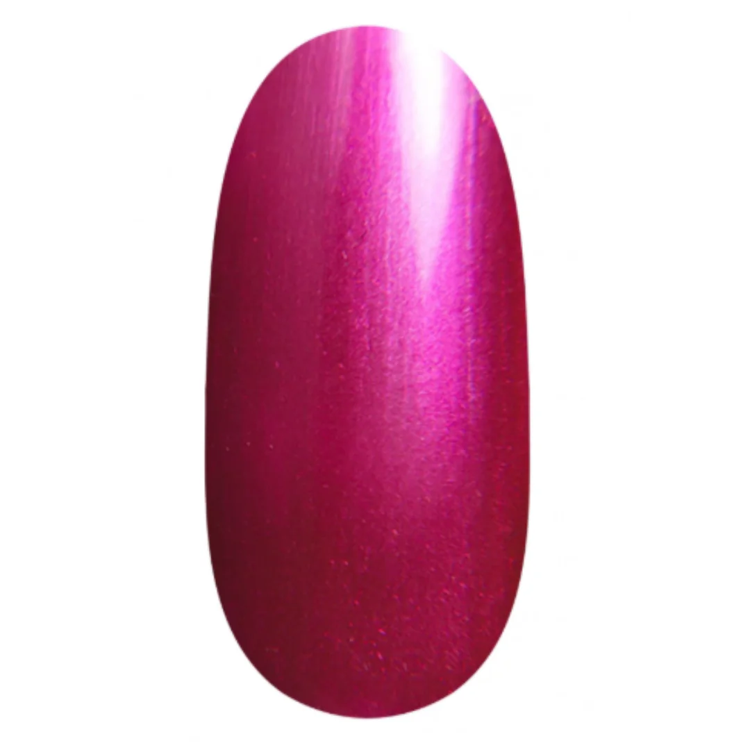 Chrome Color Polish UV/LED, 12ml, peegelefektiga geellakk, C024