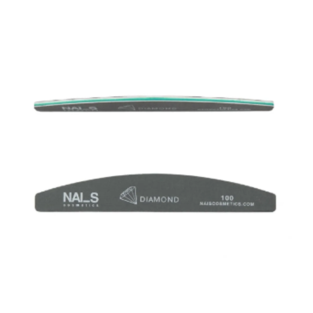 GEM ECO kollektsiooni küüneviil poolkuu, "Diamond" 100/100