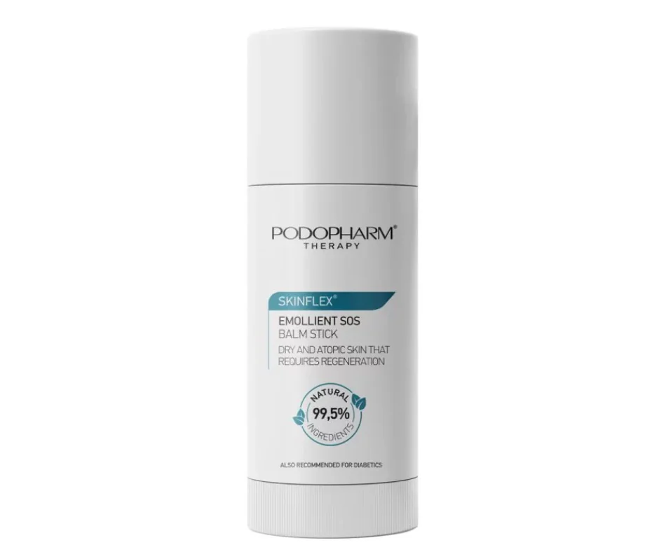 Emollient SOS balm stick, nahka pehmendav palsamipulk 50g