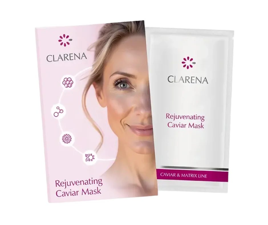 Rejuvenating Caviar mask, noorendav kaaviariga mask, 5 ml