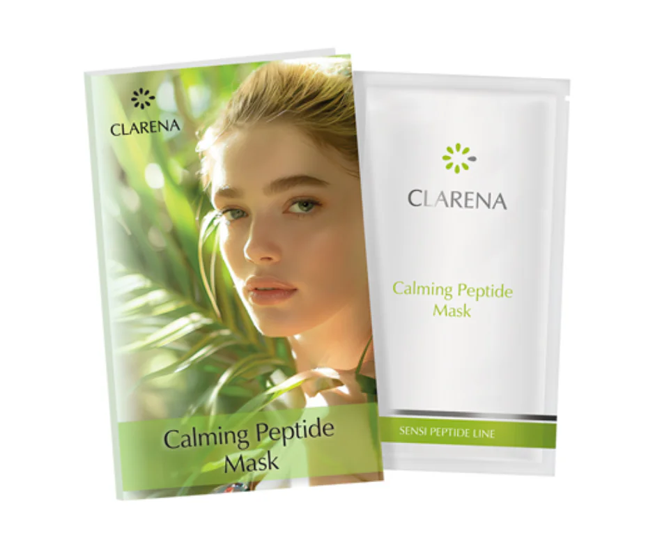 Calming Peptide Mask, rahustav peptiididega mask 5ml