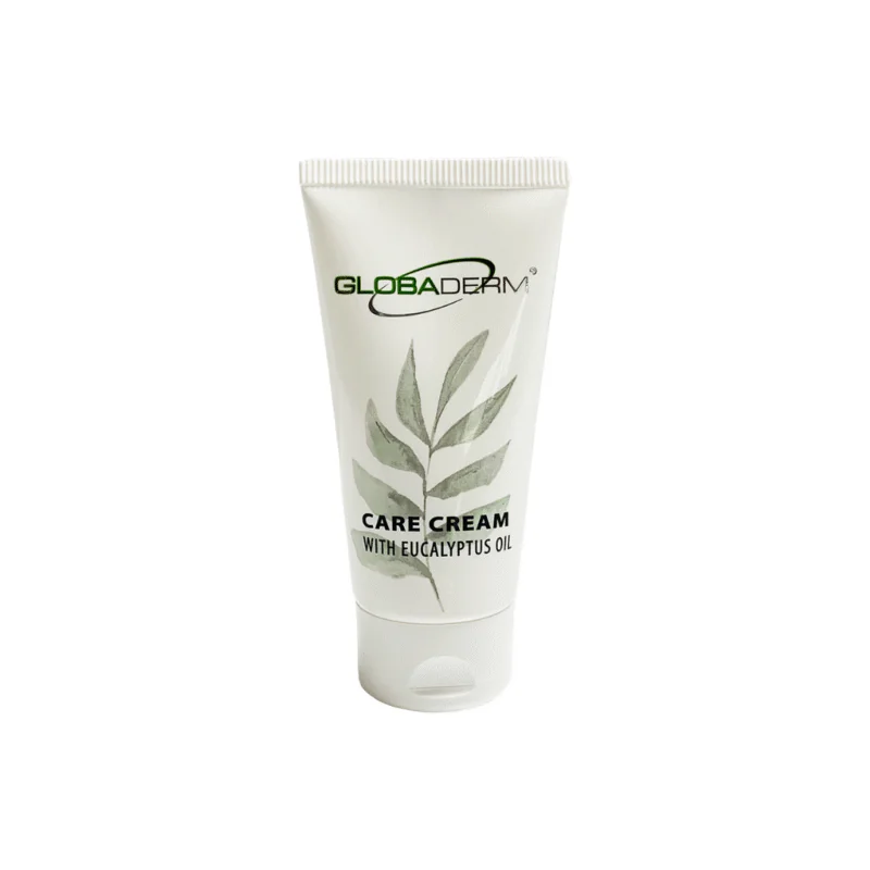 Globaderm®, antiseptiline eukalüptiõliga hoolduskreem, 50ml ja 400ml - Image 2