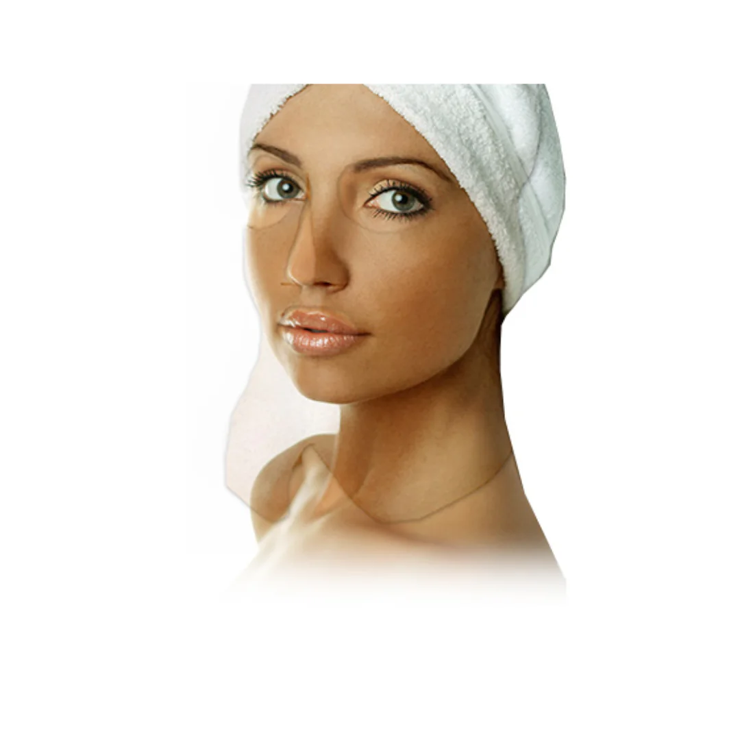 Kilemask kaelale ja näole, 100tk - Image 2