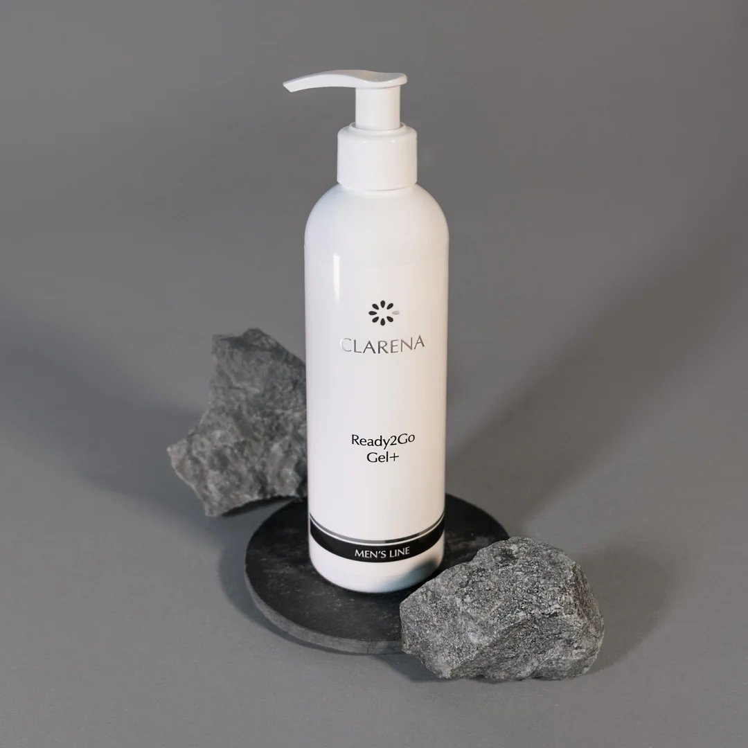 Ready2Go Gel+, 3 ühes geel meestele, 200 ml - Image 2