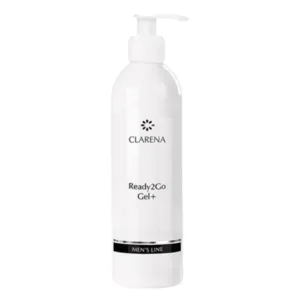 Ready2Go Gel+, 3 ühes geel meestele, 200 ml