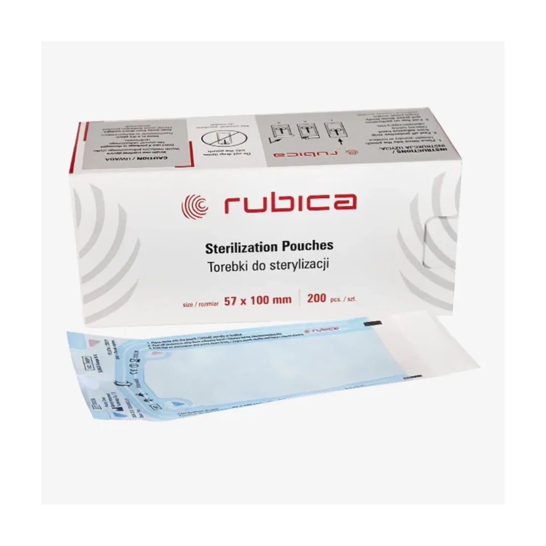 Sterilisatsioonikotid, 200tk