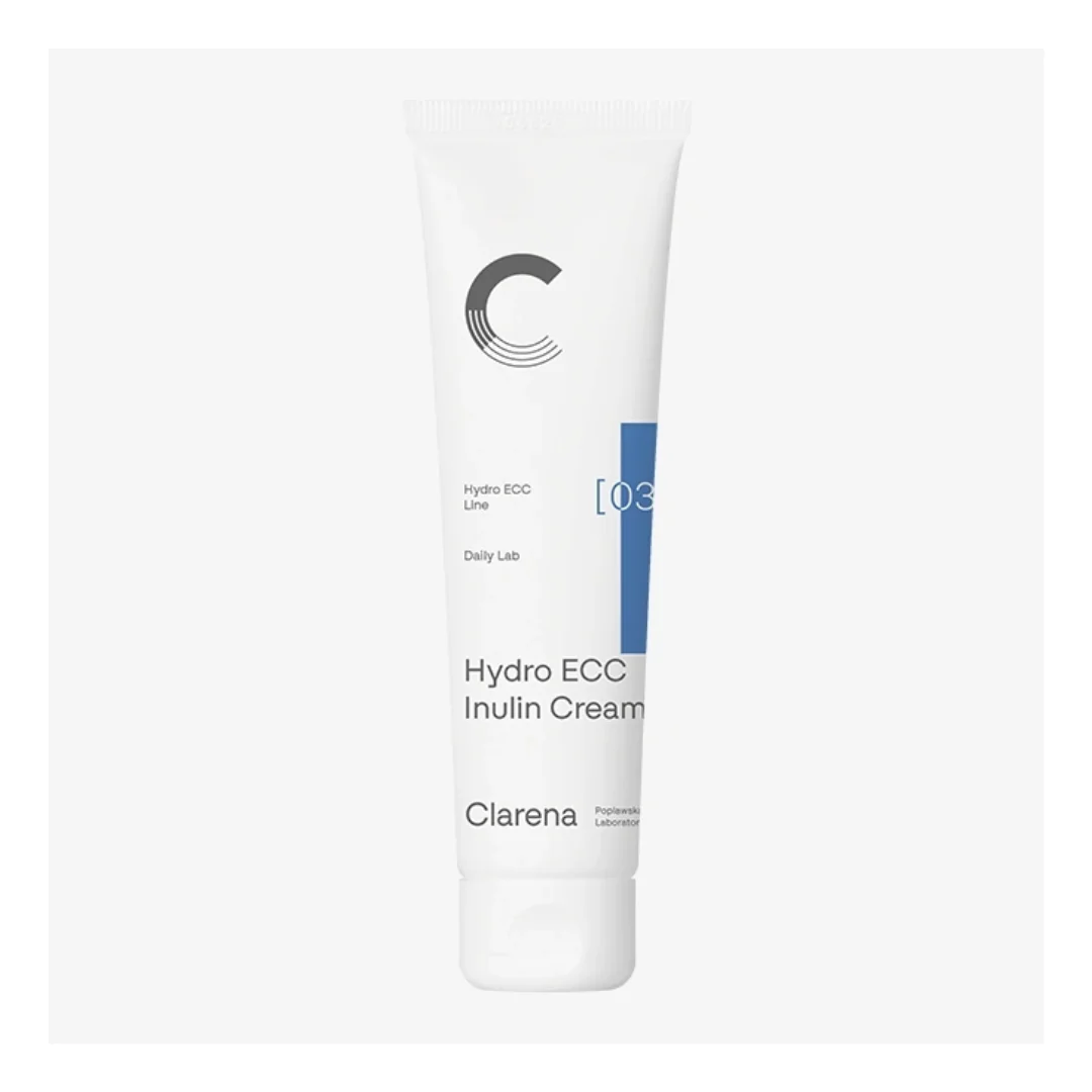 Hydro ECC Inulin kreem, 50ml, kuivale ja tundlikule nahale
