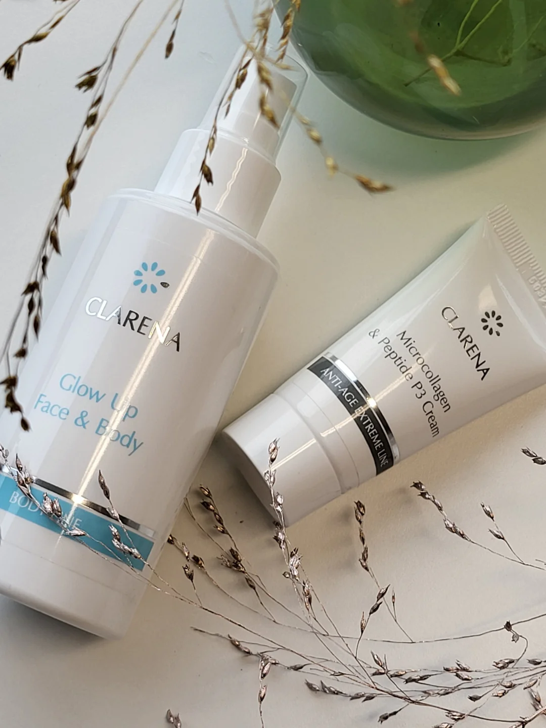 * Jõulupakk NR 4 Face & Body särasprei ja näokreemiga - Image 2