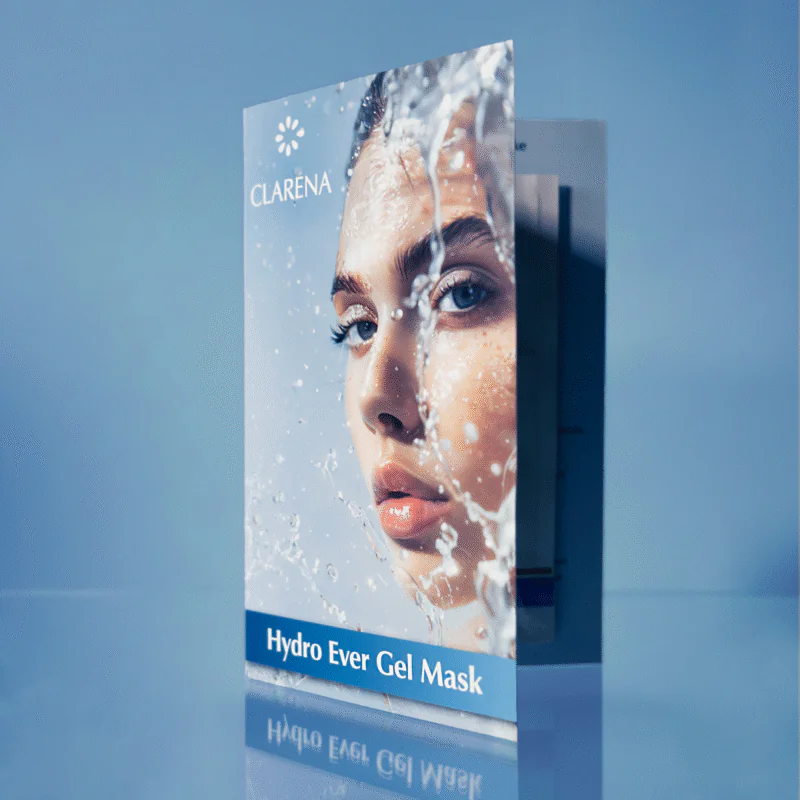Hydro Ever Gel Mask, geelmask, 5 ml - Image 2