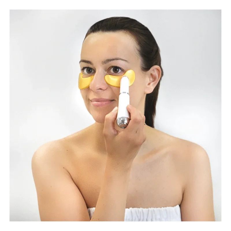 Eye & Lip Beauty Massager, silmade ja huulte massaažiseade - Image 3