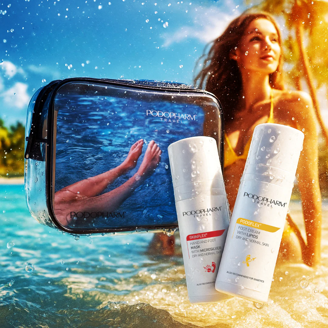 Podopharm Travel Set- Reisikomplekt - Image 2