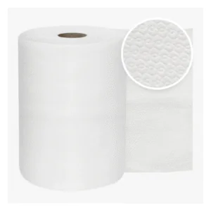 Kosmeetiline tselluloosist rätiku rull 30 cm × 19,7 cm 85 m