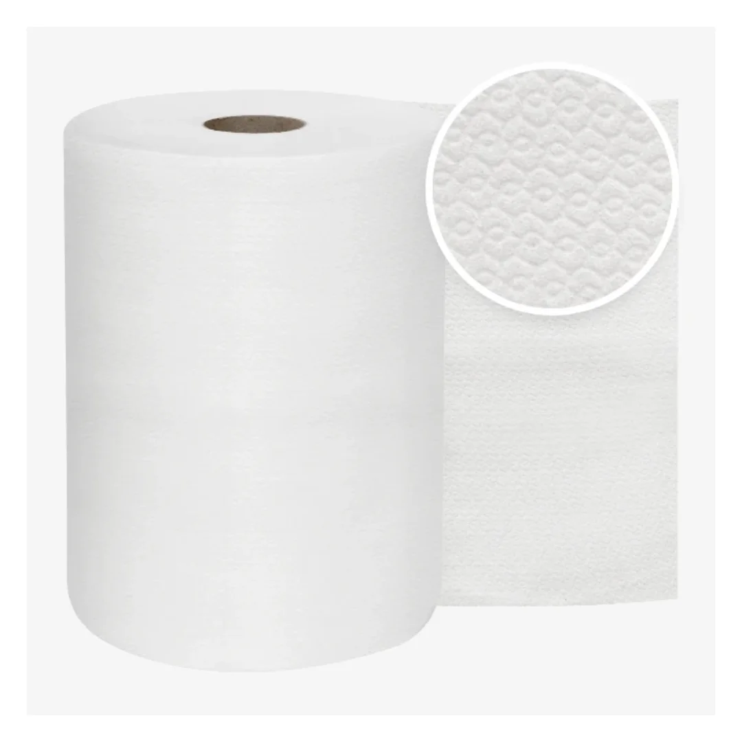 Kosmeetiline tselluloosist rätiku rull 30 cm × 19,7 cm 85 m