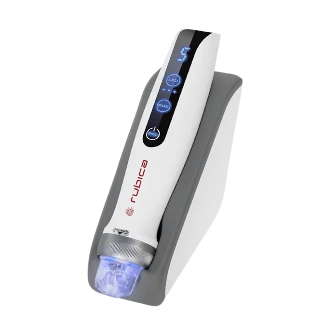 Electroporation Pen, mikronõelumine mikrovoolude (EMS) ja LED-valgusteraapiaga. - Image 2