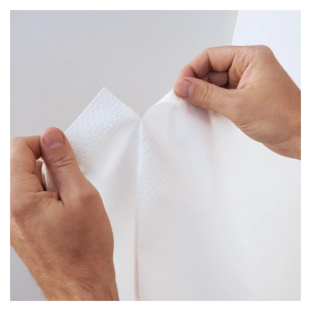 Kosmeetiline tselluloosist rätiku rull 30 cm × 19,7 cm 85 m - Image 5