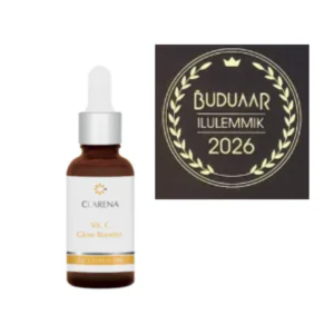 Vit. C Glow Booster 30ml, tuhmile ja väsinud nahale