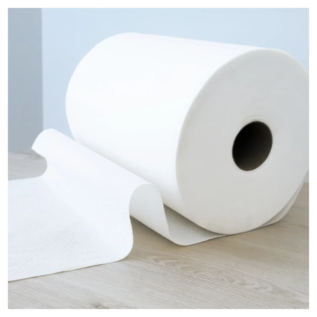 Kosmeetiline tselluloosist rätiku rull 30 cm × 19,7 cm 85 m - Image 3