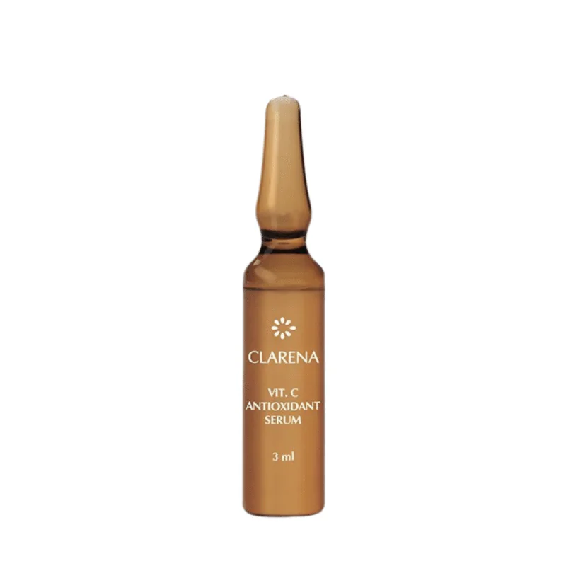 Vit. C Antioxidant Serum 10 × 3 ml, tuhmile ja väsinud nahale