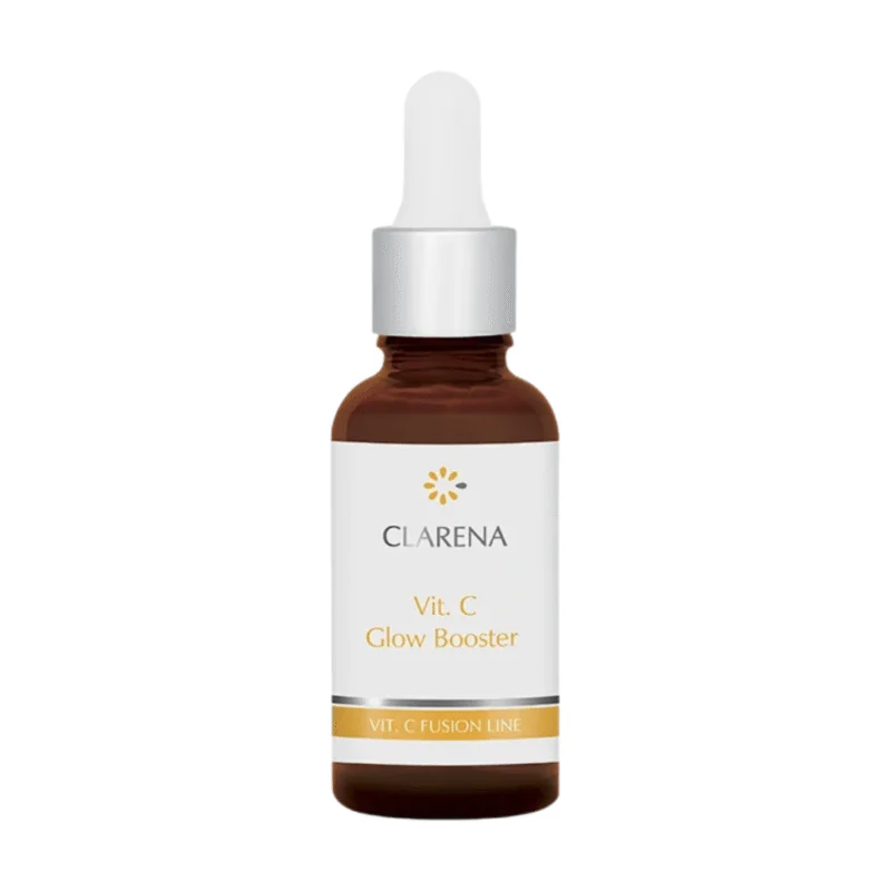 Vit. C Glow Booster 30ml, tuhmile ja väsinud nahale